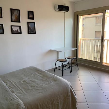 Joli Studio Proche Quartier Timone Climatise Marseilles Exterior foto