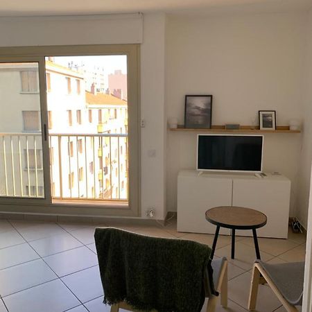 Joli Studio Proche Quartier Timone Climatise Marseilles Exterior foto