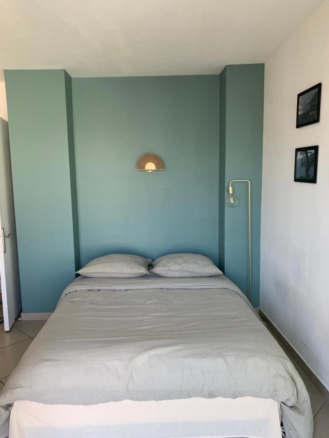 Joli Studio Proche Quartier Timone Climatise Marseilles Exterior foto