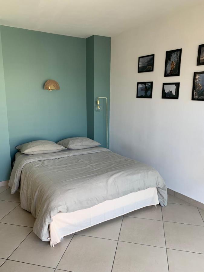 Joli Studio Proche Quartier Timone Climatise Marseilles Exterior foto
