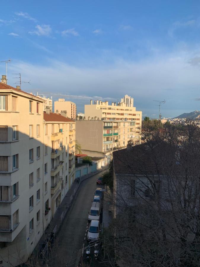 Joli Studio Proche Quartier Timone Climatise Marseilles Exterior foto