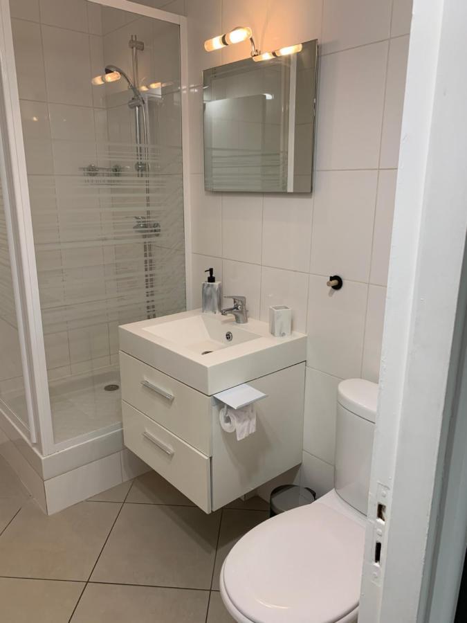 Joli Studio Proche Quartier Timone Climatise Marseilles Exterior foto