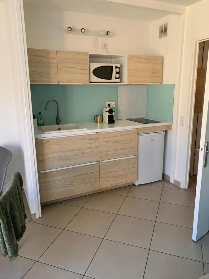 Joli Studio Proche Quartier Timone Climatise Marseilles Exterior foto